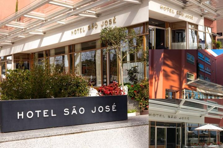 Hotel São José Fátima photo collage