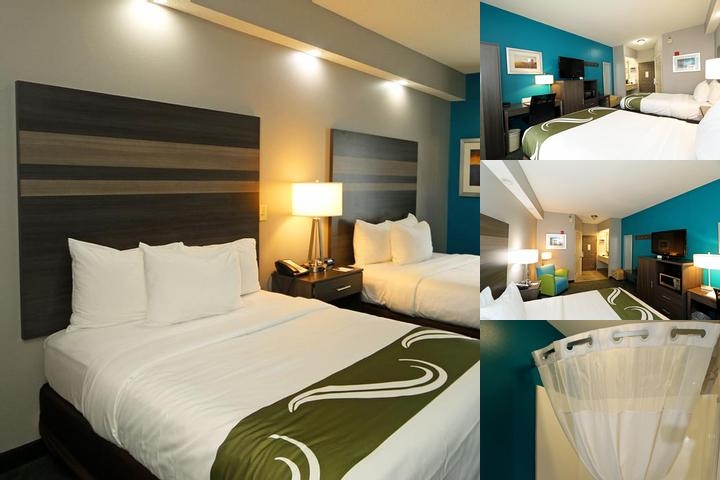 Quality Inn Harrisonburg I 81 photo collage