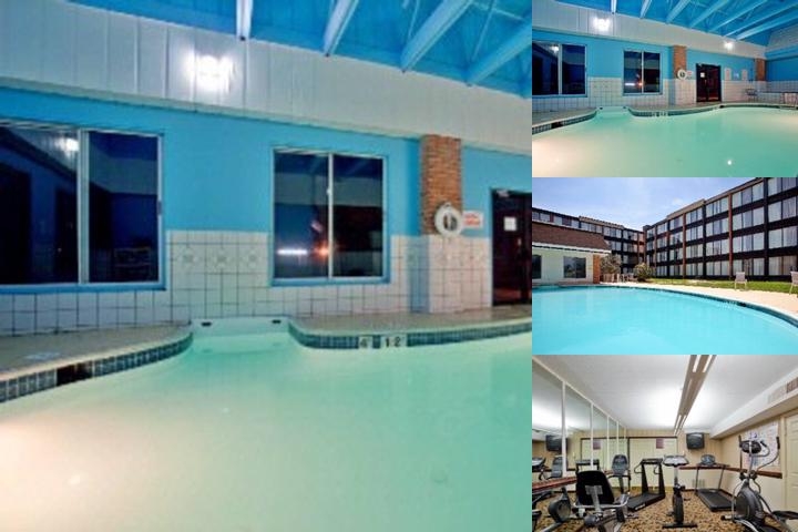 Baymont by Wyndham I 64 photo collage