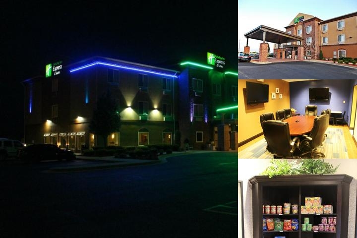 Route 66 Inn & Suites photo collage