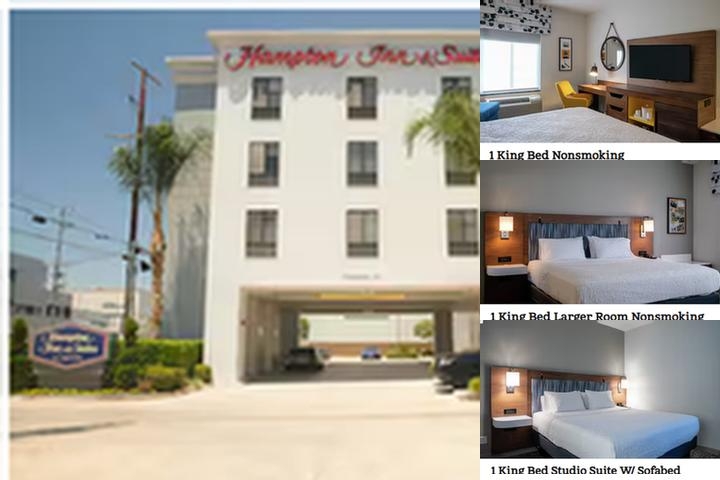 Hampton Inn & Suites Los Angeles / Sherman Oaks photo collage