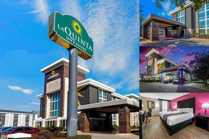 La Quinta Inn & Suites by Wyndham Dallas I 35 Walnut Hill Ln photo collage