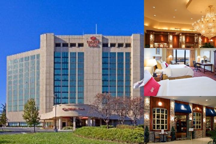 Doubletree by Hilton photo collage