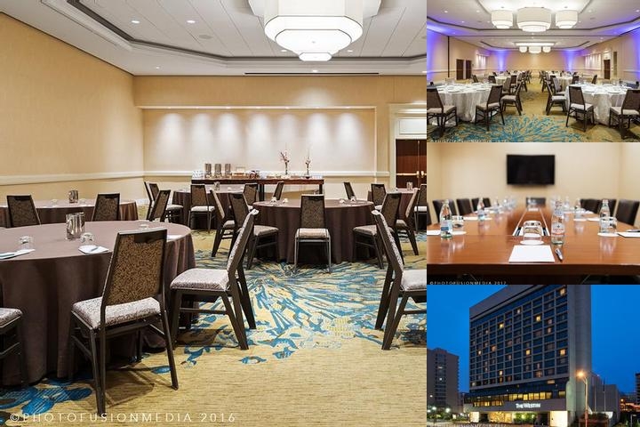 The Westin Crystal City photo collage