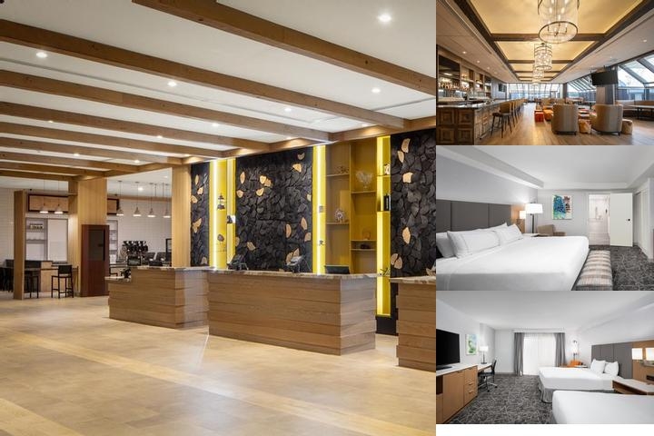 Doubletree by Hilton Hotel Sacramento photo collage