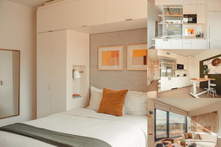 Scout Living Powered by Placemakr photo collage