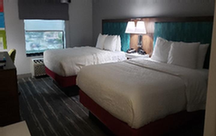 Hampton Inn & Suites Dallas / Lewisville photo collage