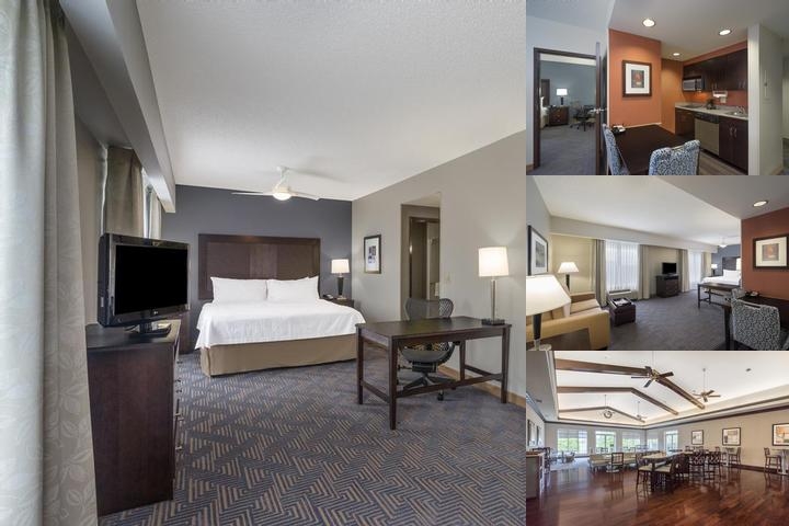 Homewood Suites Louisville East photo collage