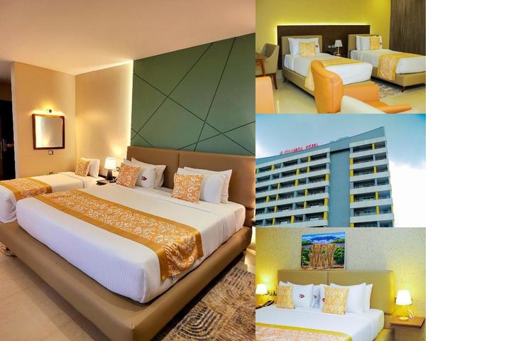 King Jada Hotels & Apartments photo collage
