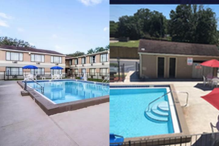 Quality Inn Pensacola photo collage