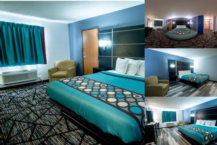 Coratel Inn & Suites by Jasper New Richmond photo collage