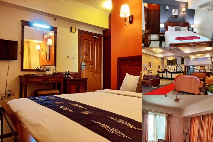 Hotel Nikko Towers photo collage