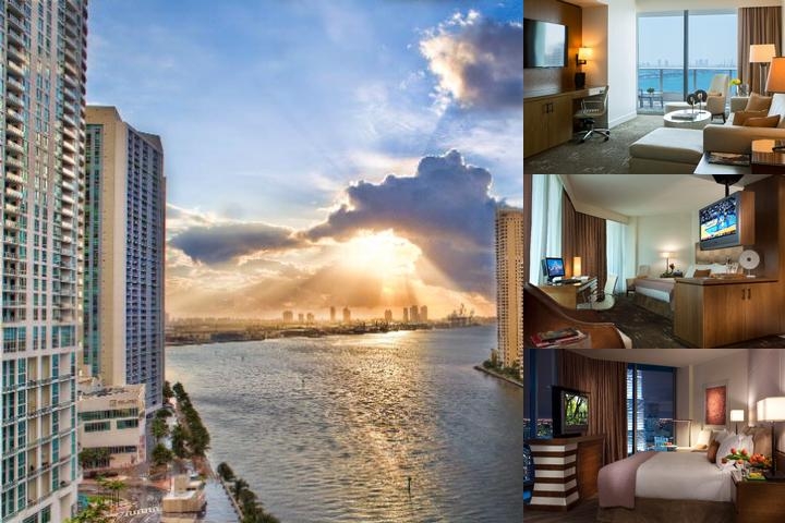 Kimpton Epic Hotel photo collage