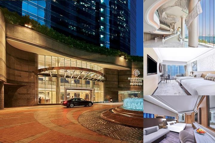 Harbour Grand Kowloon photo collage
