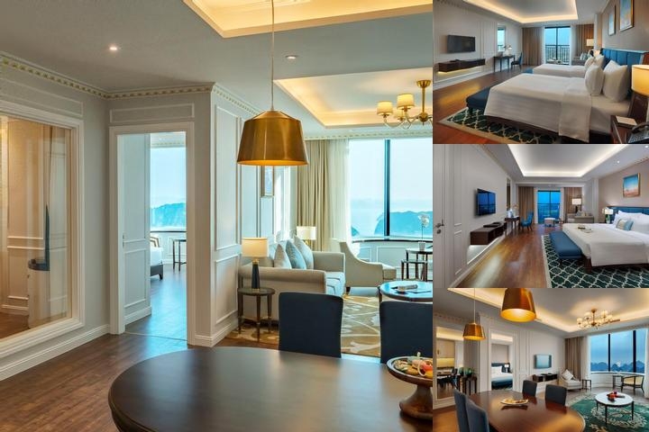 Flc Ha Long photo collage