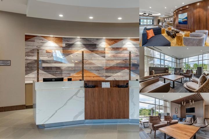 Doubletree by Hilton Greenville Woodruff Road photo collage