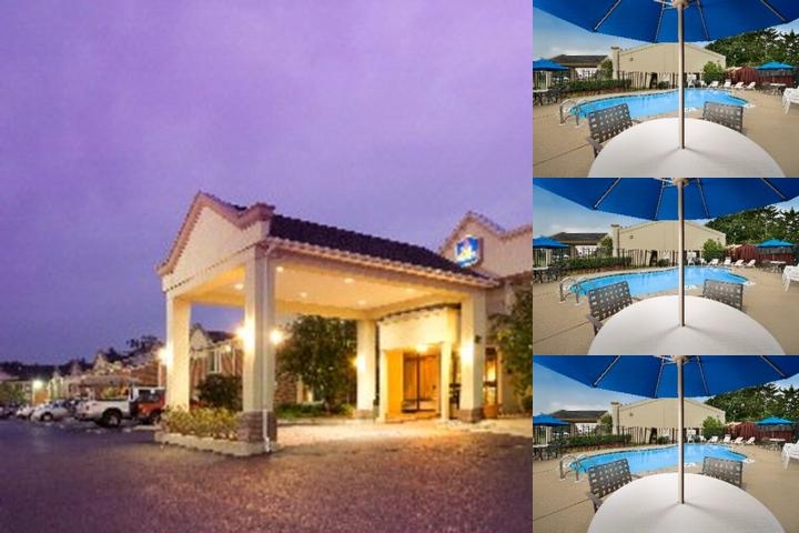 Best Western Historic Frederick photo collage