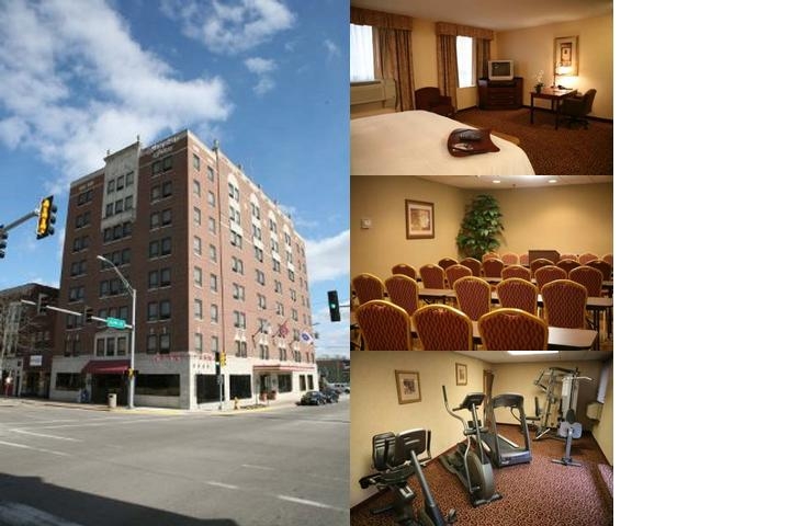 Hampton Inn Freeport photo collage