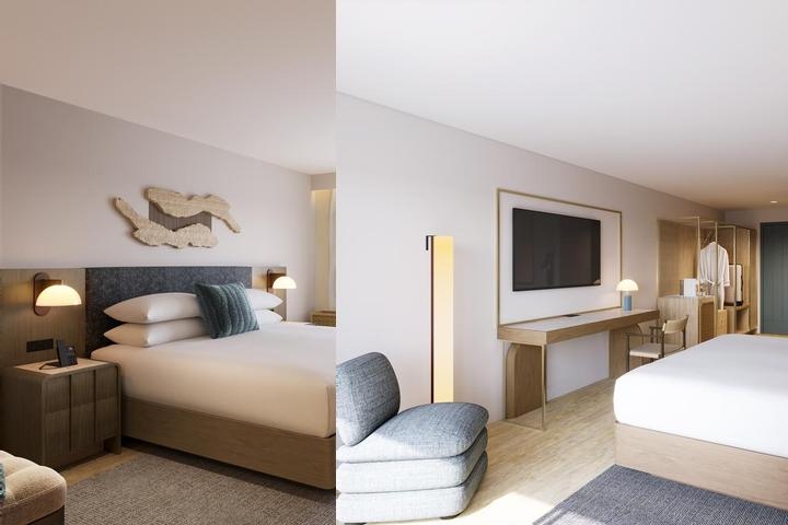 The Seahaus Hotel a Tribute Portfolio Hotel photo collage