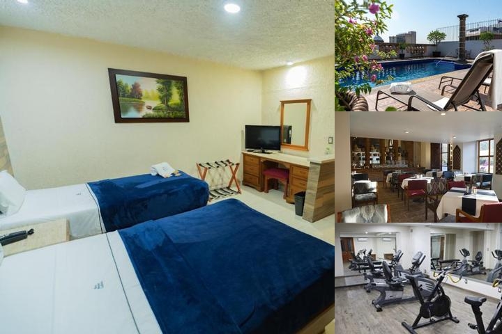 Hotel Santiago De Compostela photo collage