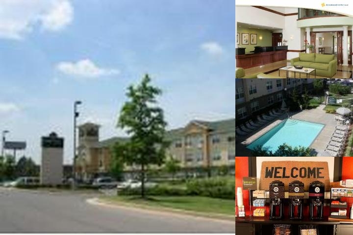 Sonesta Simply Suites Memphis photo collage