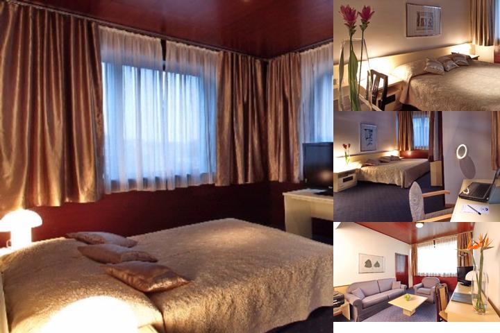 Saint Ten Small Luxury Hotels of The World photo collage
