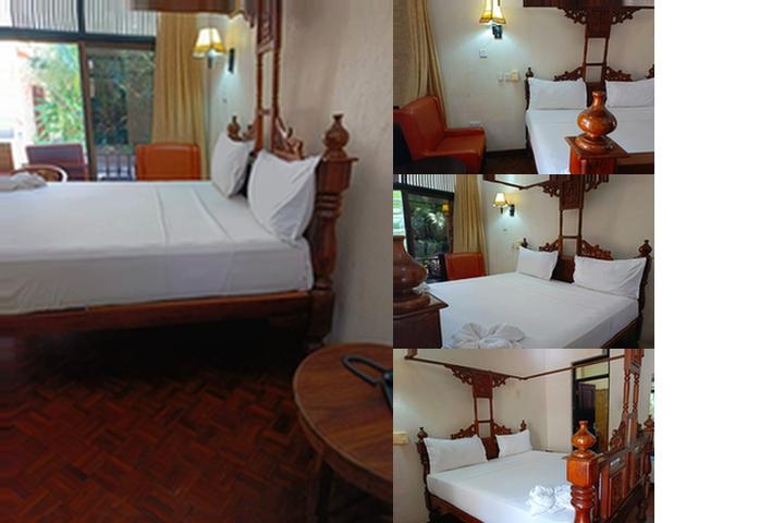 Serene Beach Resort photo collage