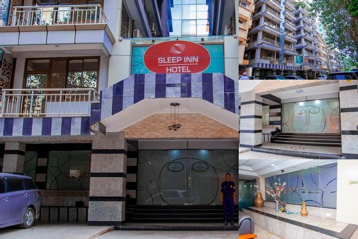 Sleep Inn Hotel Kariakoo photo collage