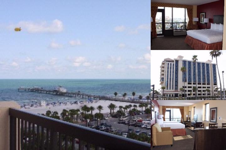 Pier House 60 Clearwater Beach Marina Hotel photo collage