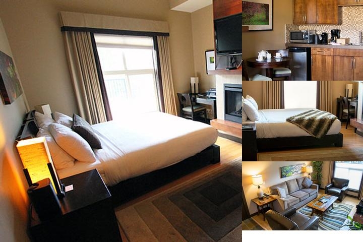 Silver Creek Lodge & Spa photo collage