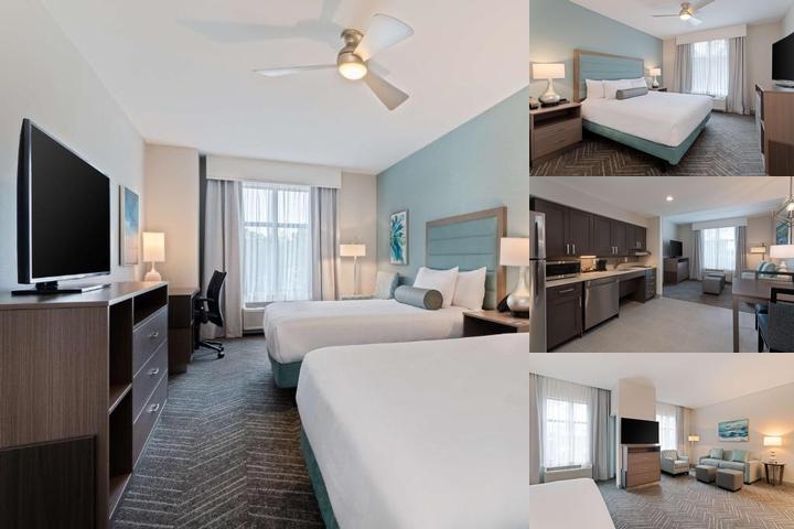 Homewood Suites Panama City Beach photo collage