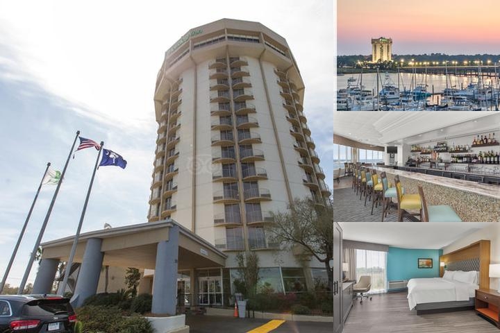 Holiday Inn Charleston Riverview by Ihg photo collage