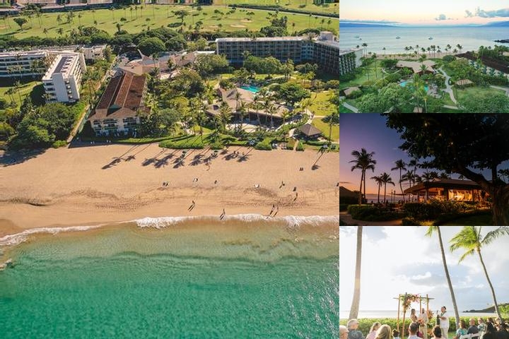 Outrigger Kaanapali Beach Resort photo collage