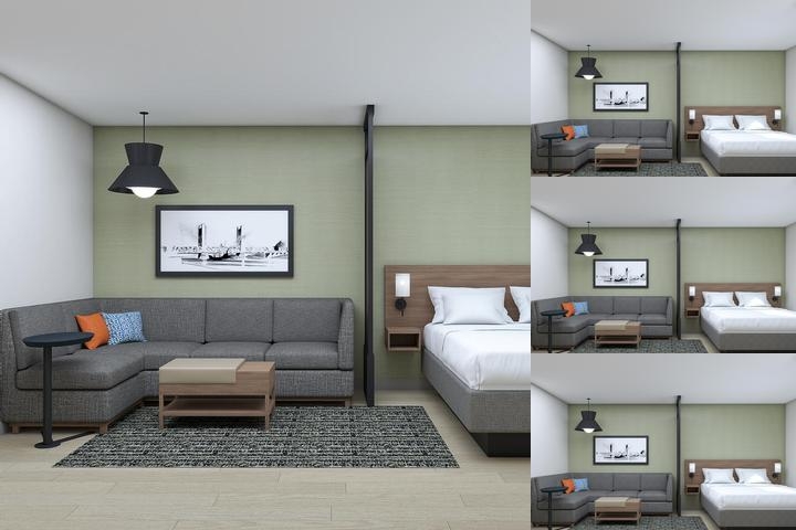 Hyatt Place Sacramento International Airport photo collage