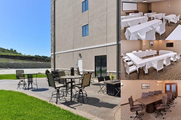 Comfort Inn & Suites photo collage
