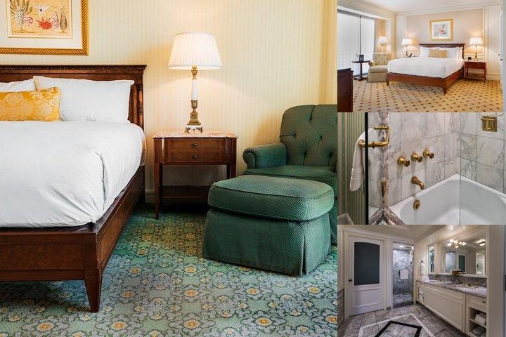 The Westgate Hotel photo collage