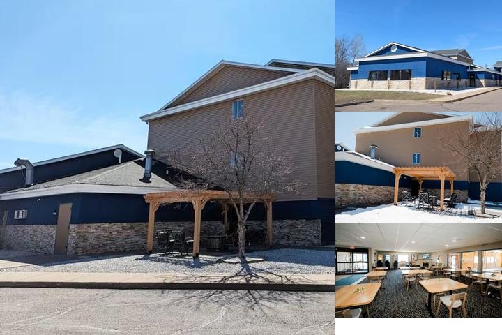 Americinn by Wyndham at Tomahawk photo collage