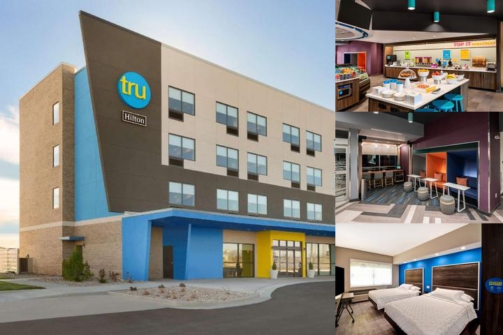 TRU by Hilton Northlake Fort Worth photo collage