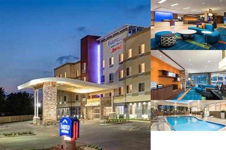 Fairfield by Marriott Inn & Suites Belle Vernon photo collage