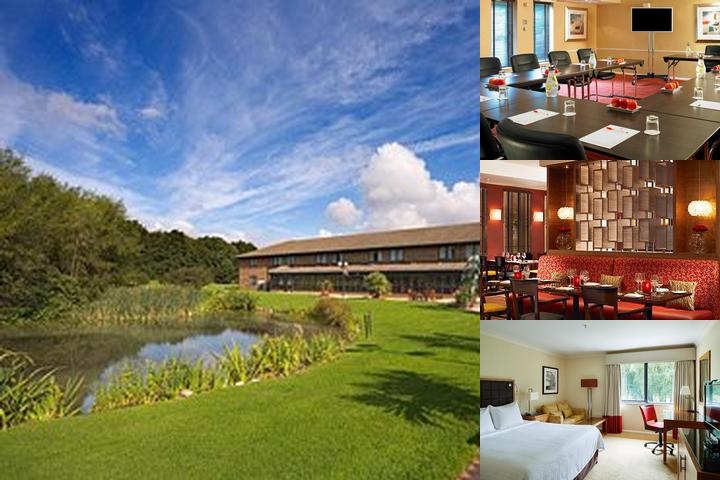 Delta Hotels by Marriott Peterborough photo collage