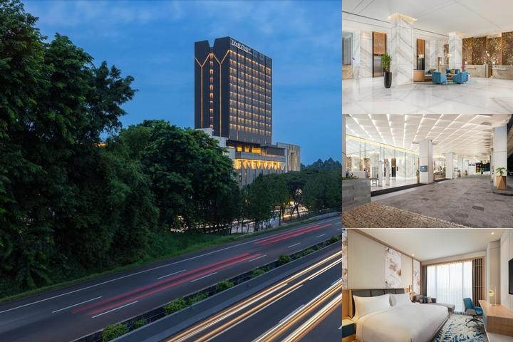 Doubletree by Hilton Jakarta Bintaro Jaya photo collage