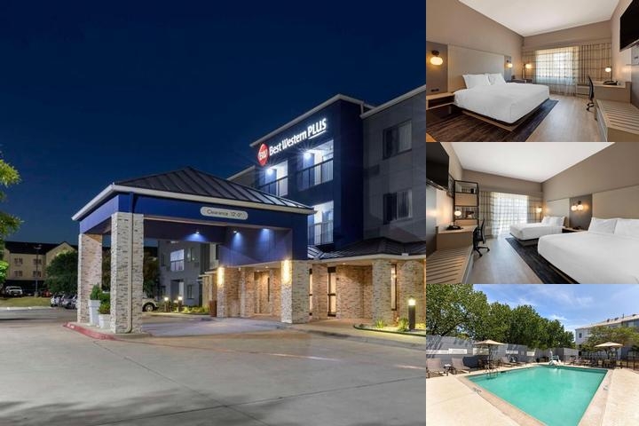Best Western Plus Fort Worth North photo collage