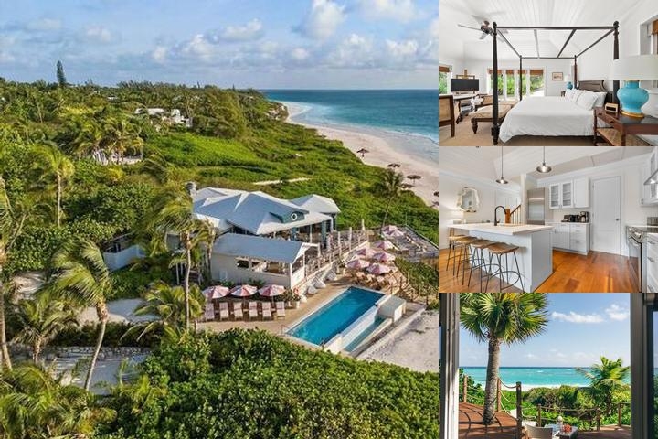 Pink Sands Resort photo collage