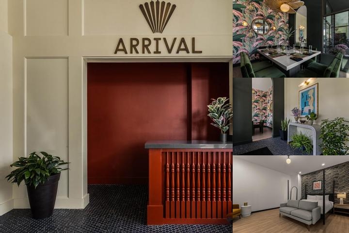 Hotel Vela photo collage