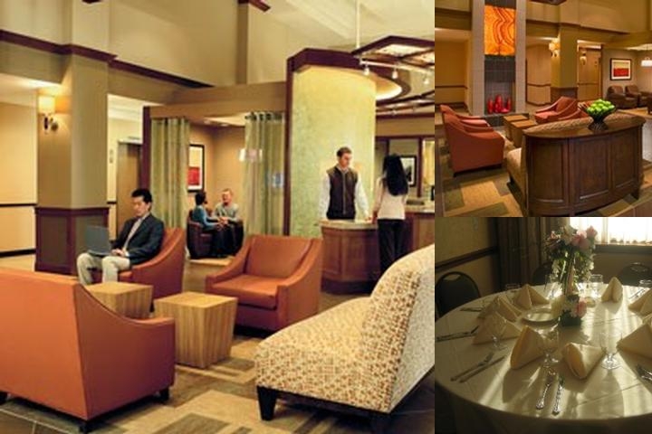 Hyatt Place Chicago / Schaumburg photo collage