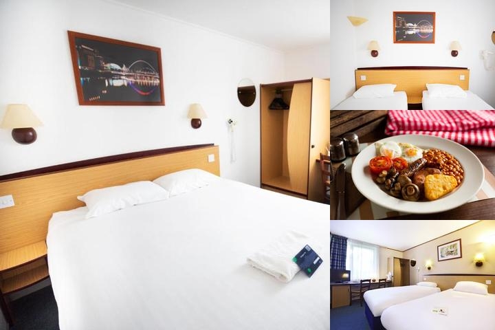 Lakeland Hotel Kendal photo collage