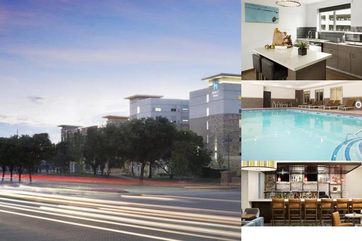 Hyatt House Dallas / Frisco photo collage