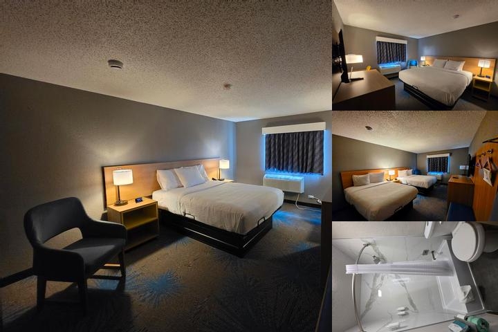 Days Inn by Wyndham Waukegan photo collage