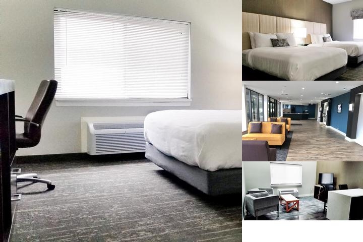 Somerset Lofts Ascend Hotel Collection photo collage