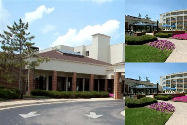 Sonesta Select Indianapolis / Carmel photo collage